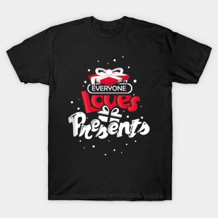 Everyone Loves Presents T-Shirt